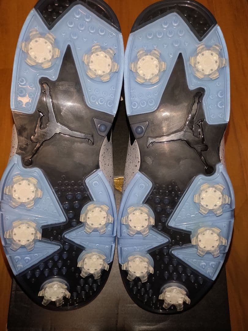 NIKE　ジョーダン6　ゴルフシューズ　未使用品