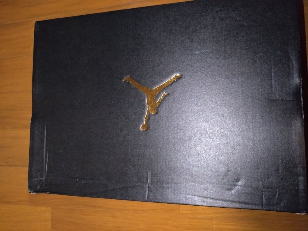 NIKE　ジョーダン6　ゴルフシューズ　未使用品