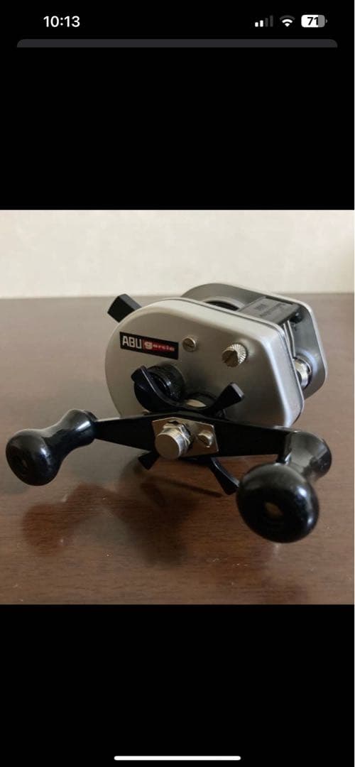 abu アンバサダー1000 Availマイクロキャストスプール