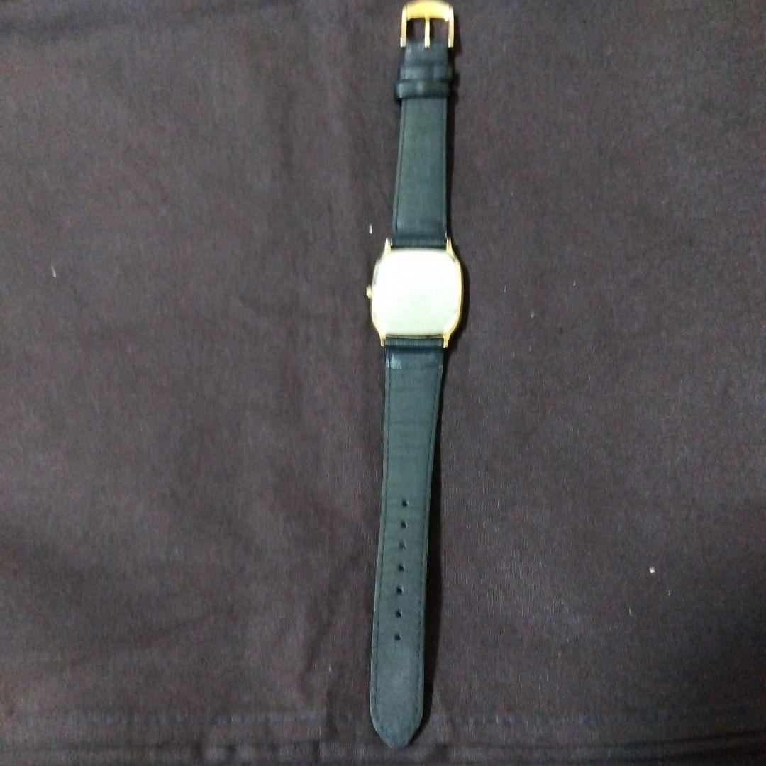 【値下げ】腕時計　SEIKO Dolce　長方形ケース　クォーツ　動作品