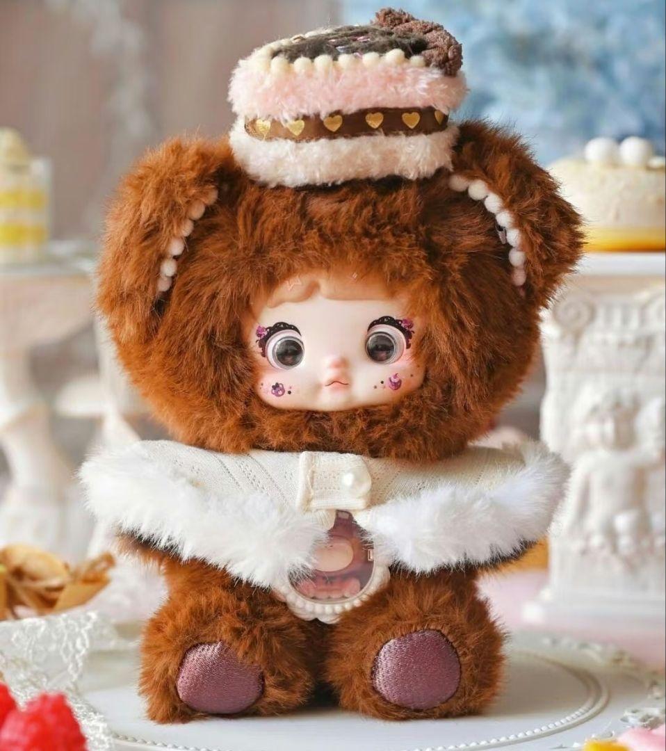 即日発送!未開封のフルBOX『Nommi 一口スイートハート』ブラインドボックス