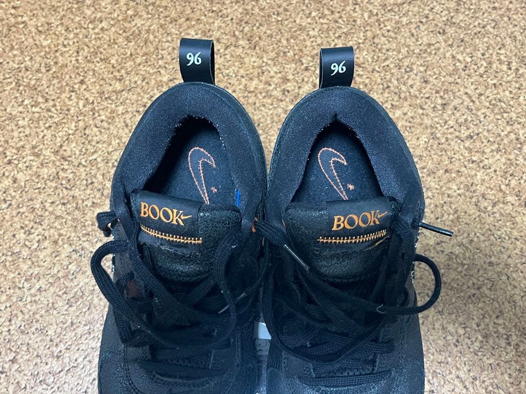 シューズ(男性用) NIKE BOOK1 EP halloween 27.5