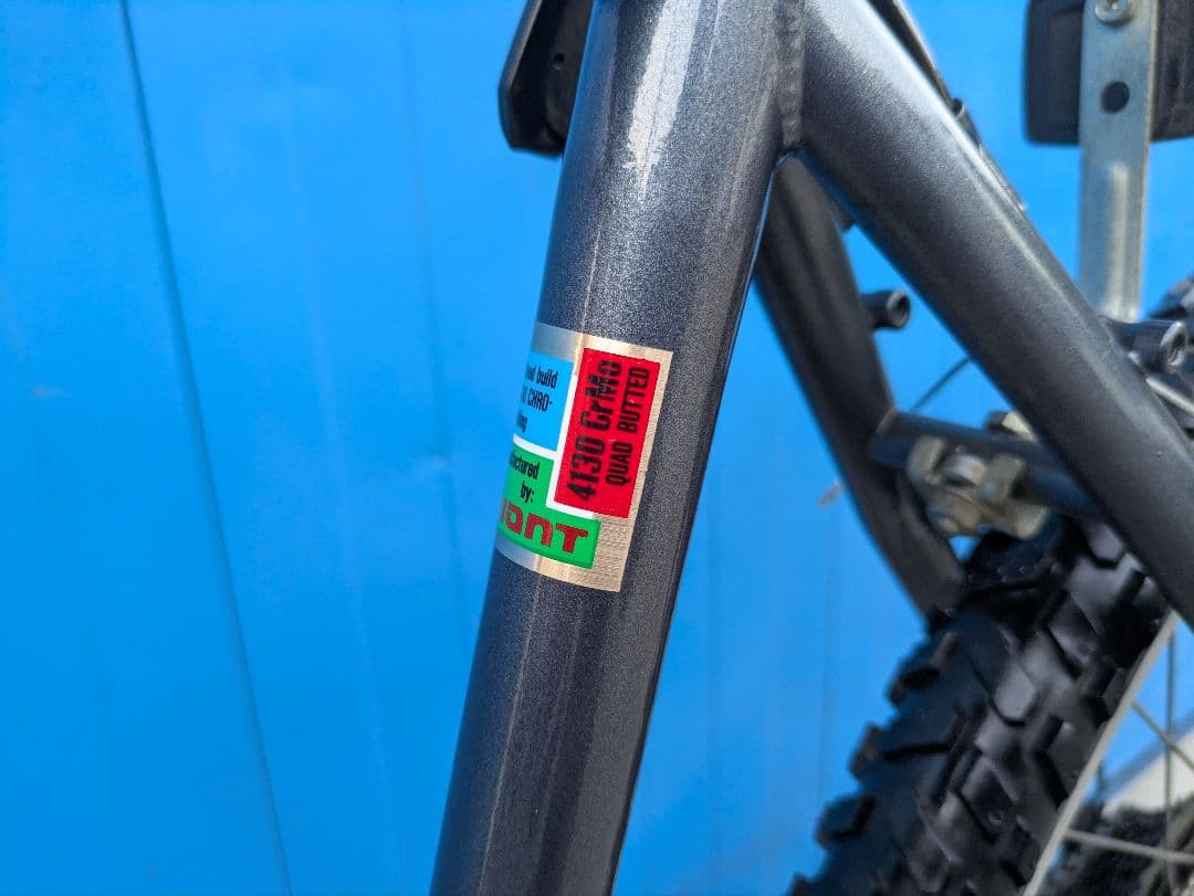 90's Old MTB GIANT　マウンテンバイク レトロ自転車 ビンテージ