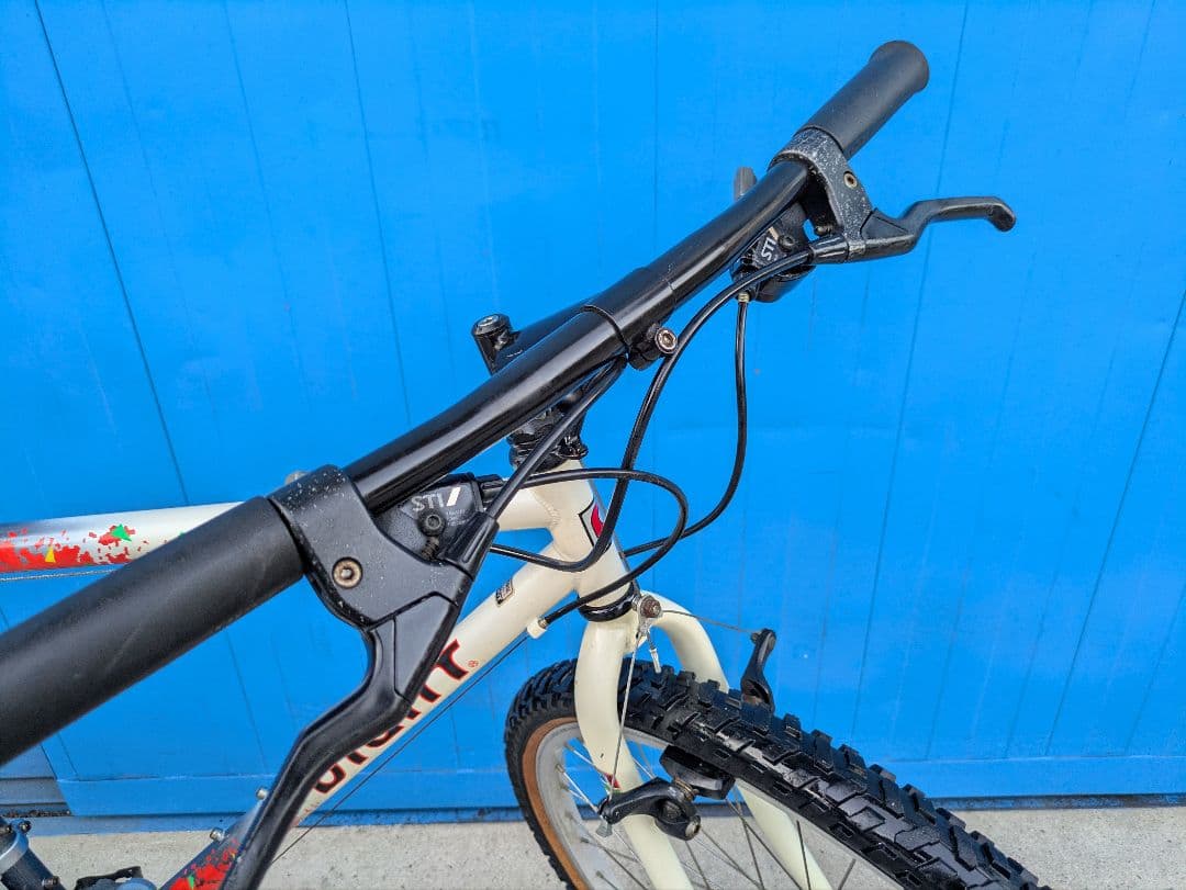 90's Old MTB GIANT　マウンテンバイク レトロ自転車 ビンテージ