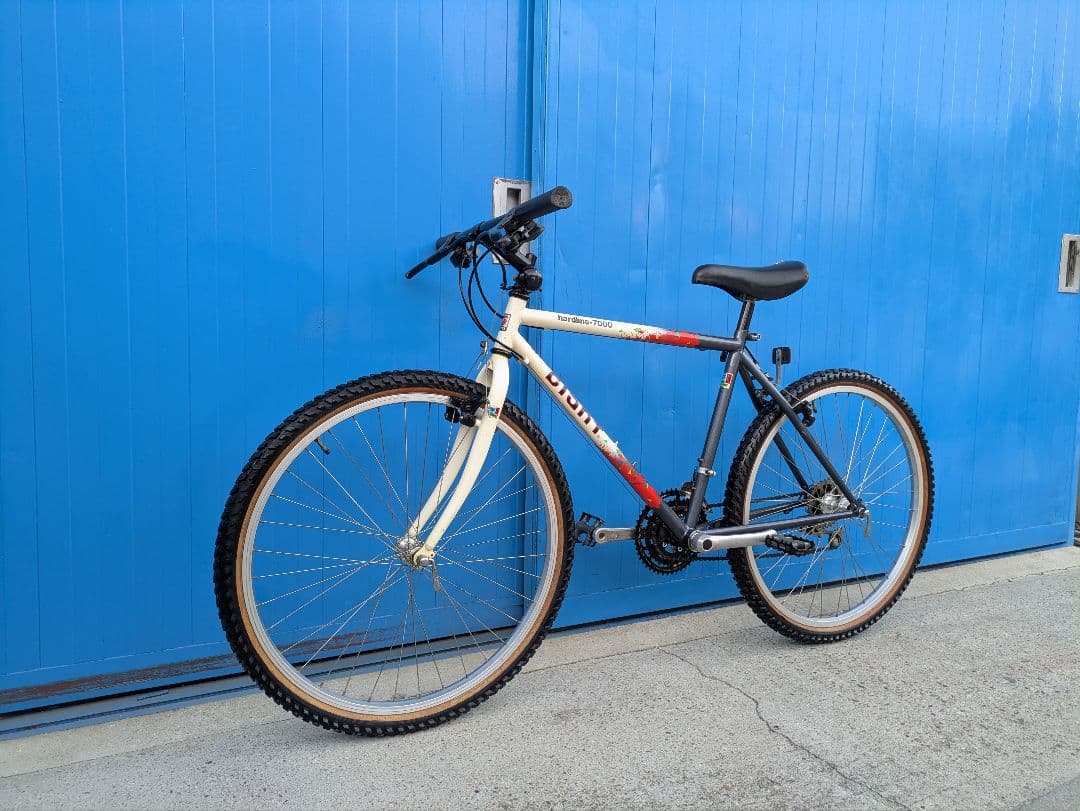 90's Old MTB GIANT　マウンテンバイク レトロ自転車 ビンテージ