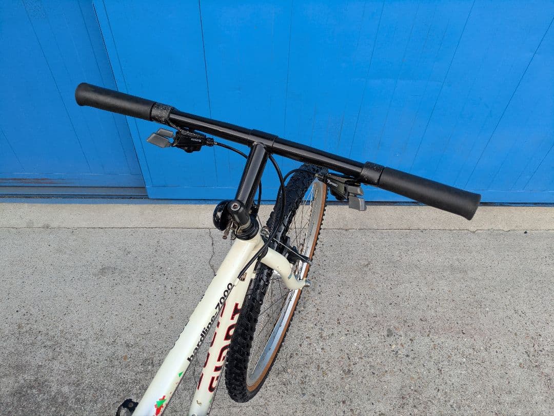 90's Old MTB GIANT　マウンテンバイク レトロ自転車 ビンテージ