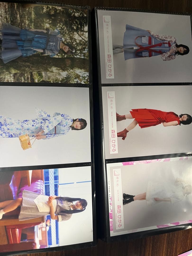 櫻坂生写真 寄り以外