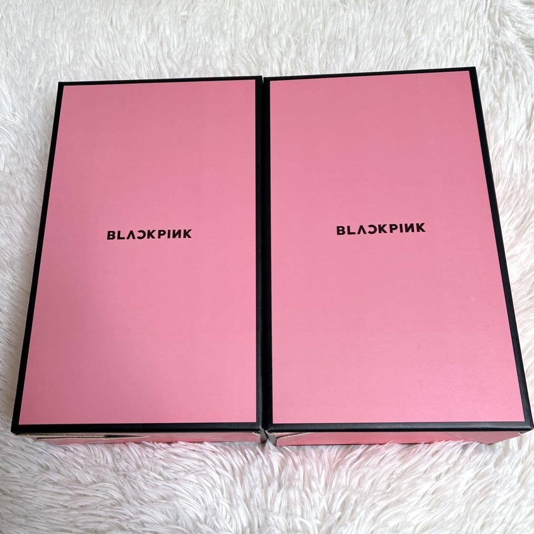 ２個セット　BLACKPINK ペンライト ver.2 新品未開封　公式 最新