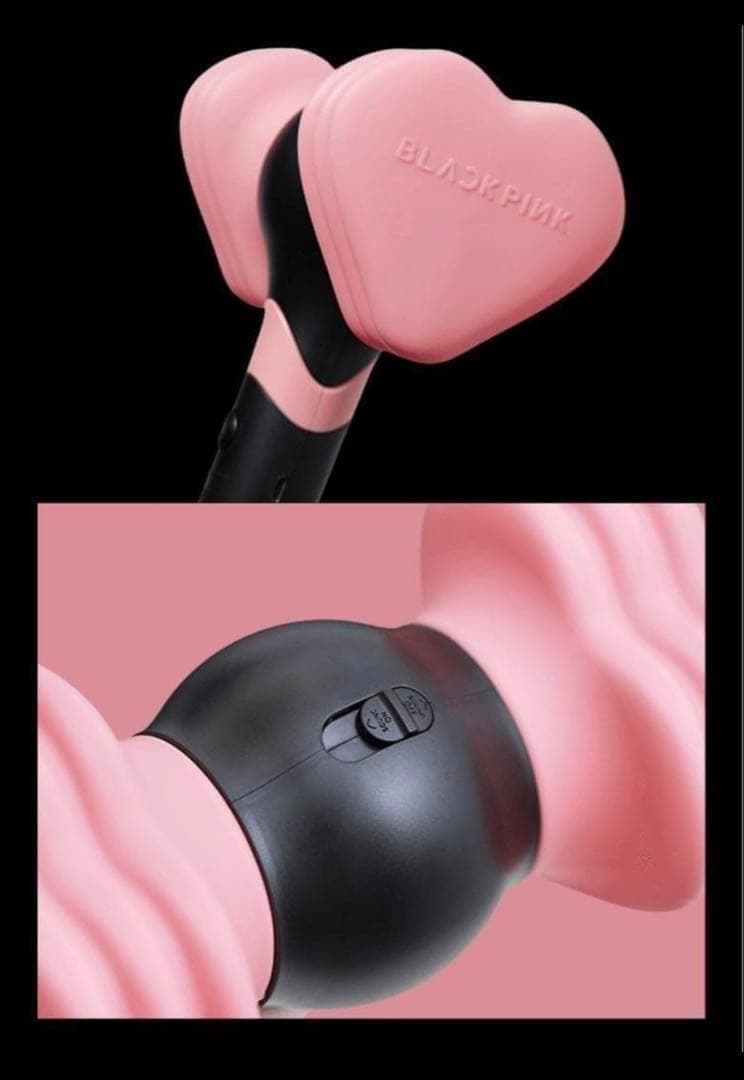 ２個セット　BLACKPINK ペンライト ver.2 新品未開封　公式 最新