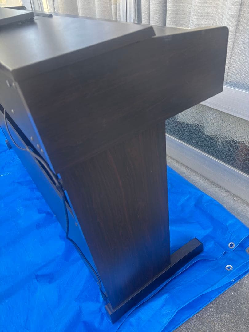 【送料込‼️】YAMAHA 電子ピアノ YDP-142B