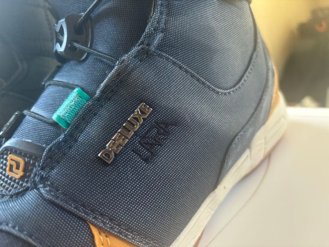 DEELUXE スノーボードブーツ 24.5cm