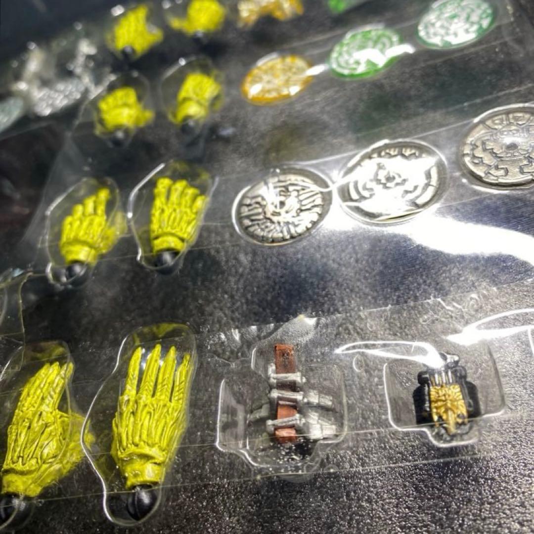 関東十一鬼 揃う精鋭 仮面ライダー 響鬼 魂ウェブ商店限定 プレバン SIC