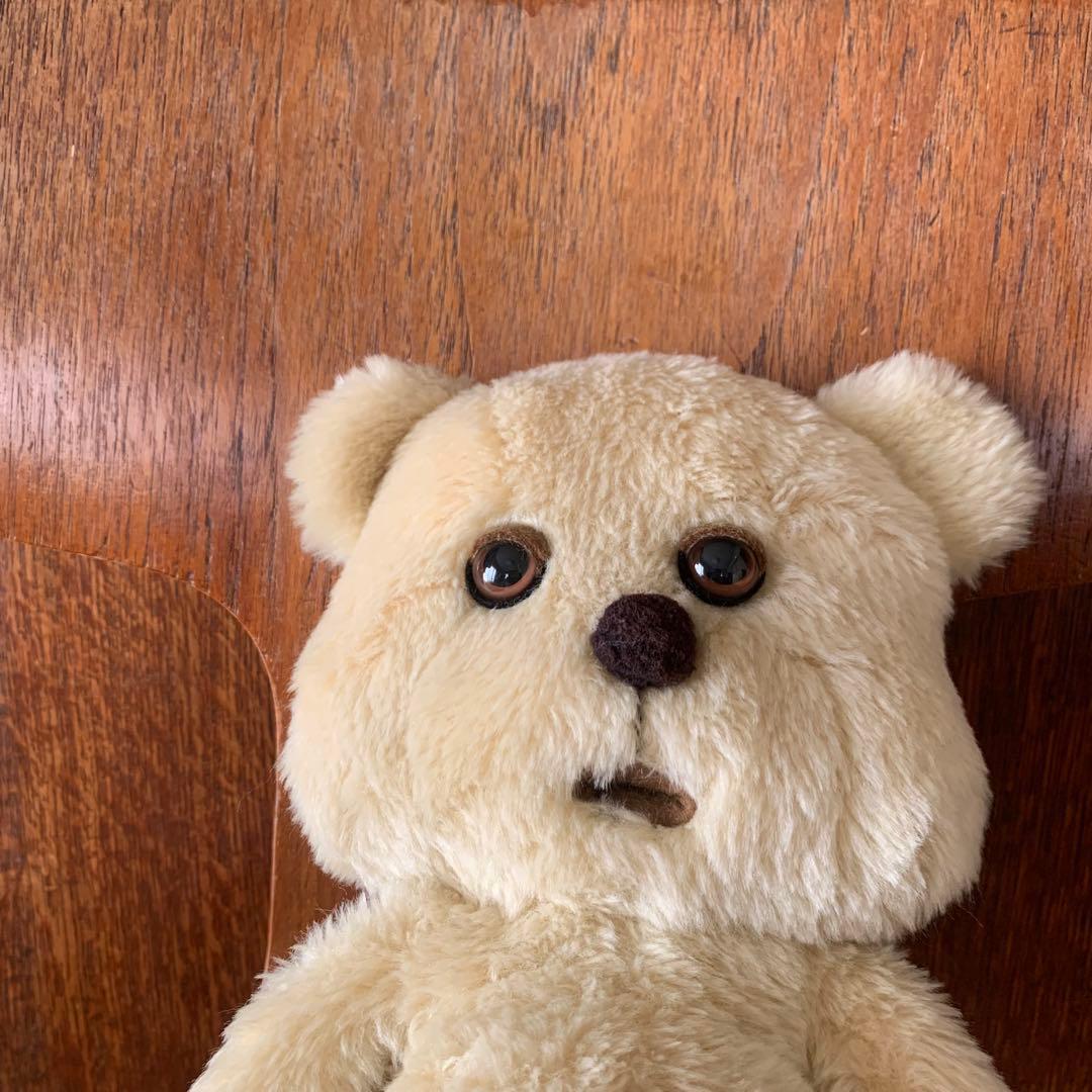 FredericくまのBOOフレデリック　貝戸由希様Pretzel プレッツェル