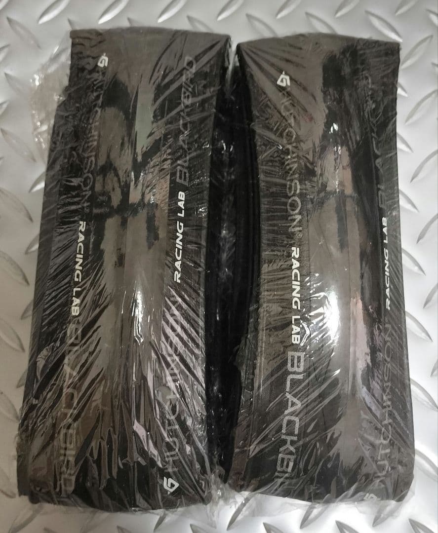 新品未使用 Hutchinson black bird CL 28C 2本セット