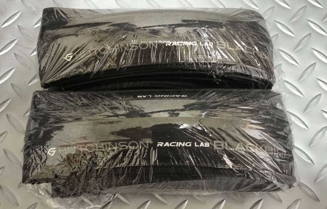 新品未使用 Hutchinson black bird CL 28C 2本セット