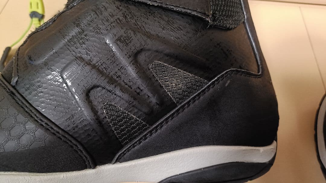 FLUXブーツ　OM-BOA　28.5cm