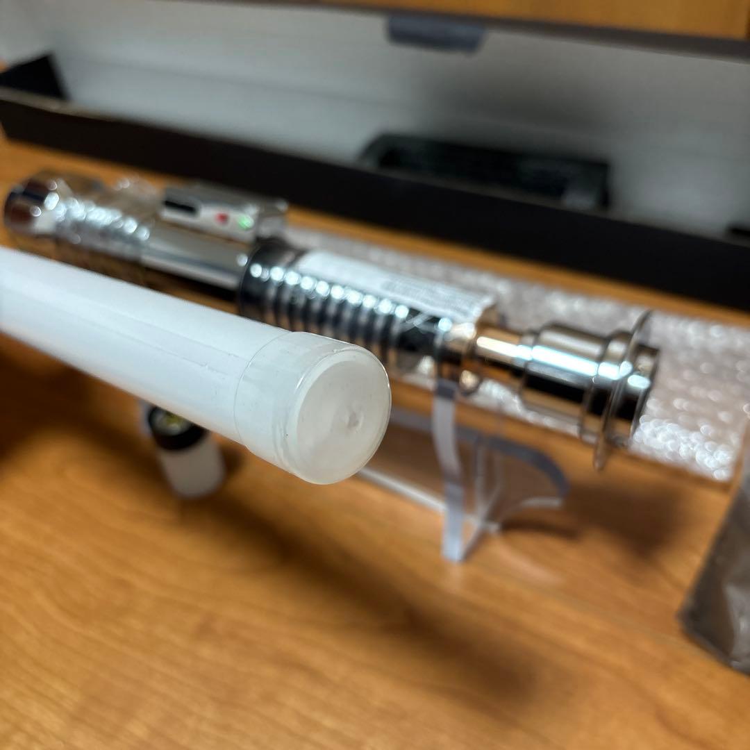 【スターウォーズ】ライトセーバー ルークスカイウォーカー RGB