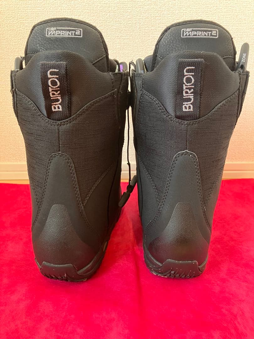h*☆様 BURTON IMPRINT 2 スノーボードブーツ ブラック