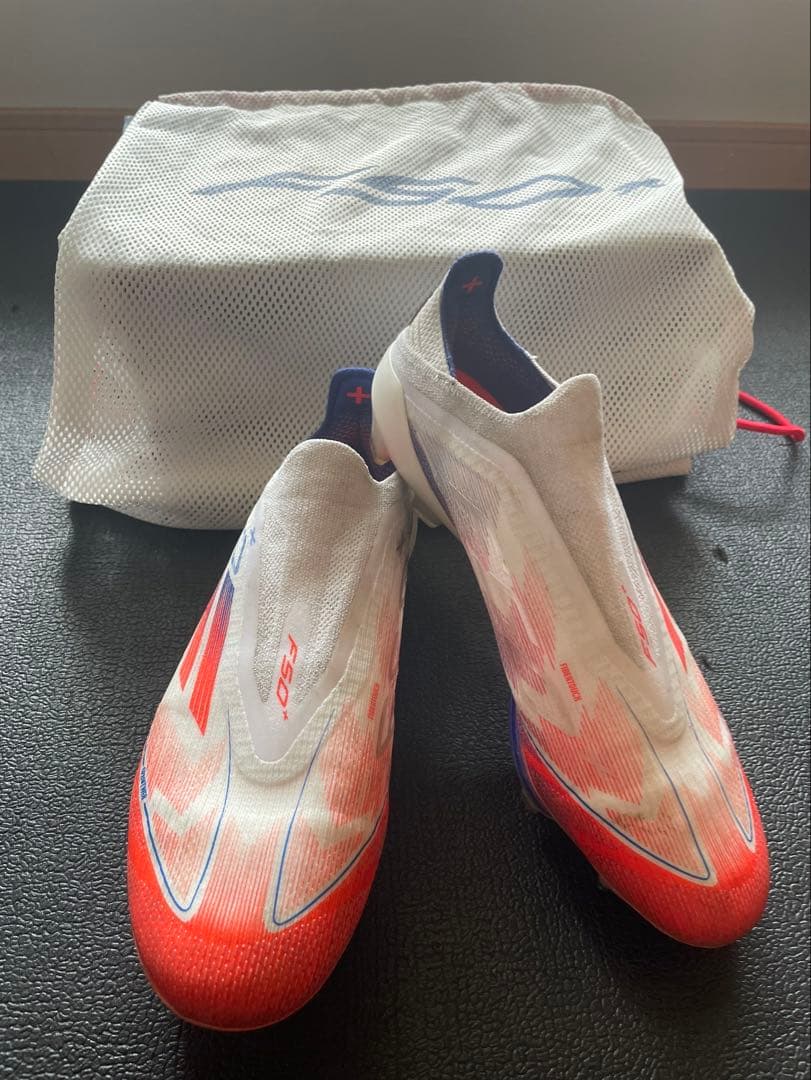 アディダス F50＋ 25.5