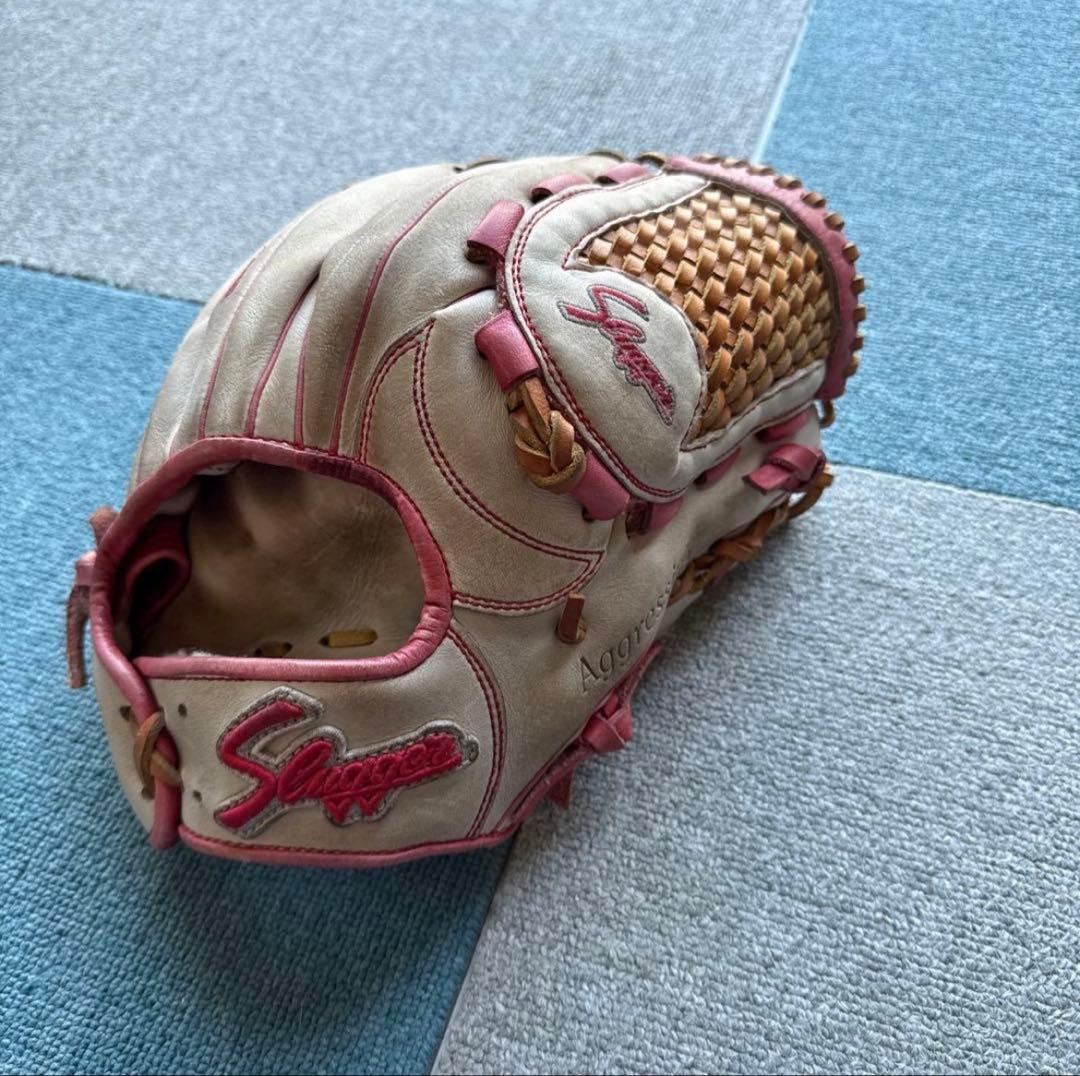 Slugger 軟式グローブ 久保田スラッガー　内野用