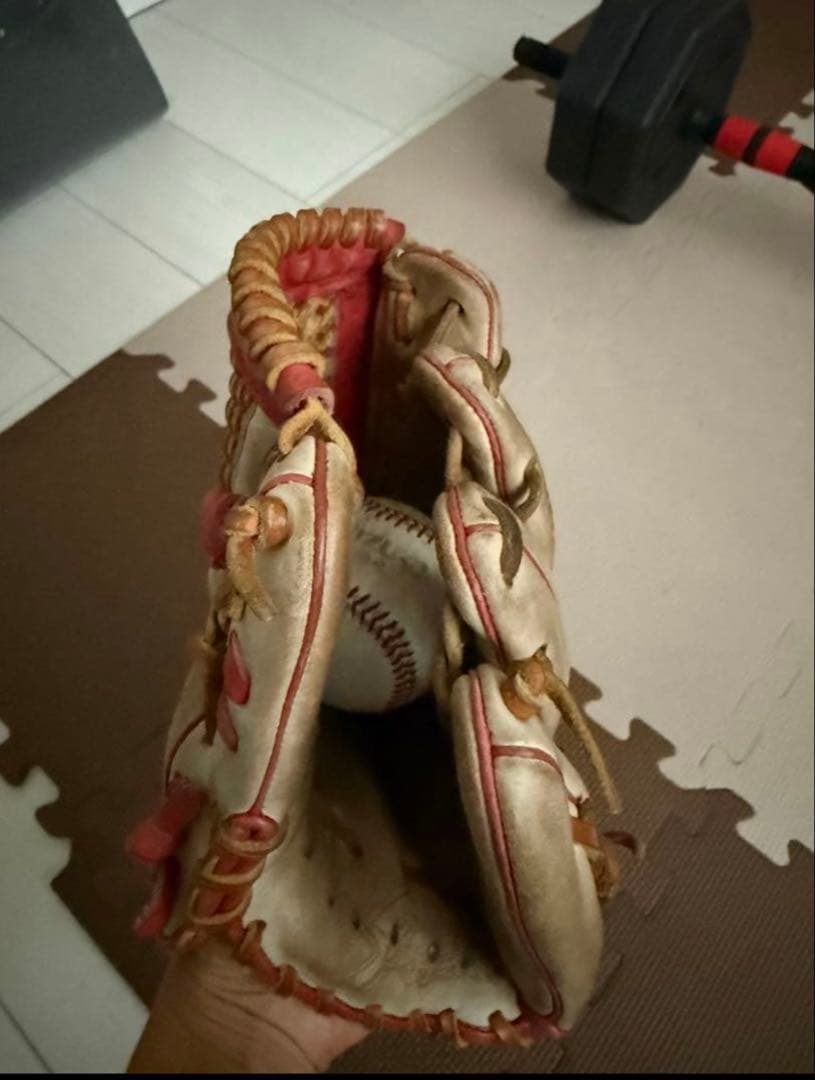 Slugger 軟式グローブ 久保田スラッガー　内野用