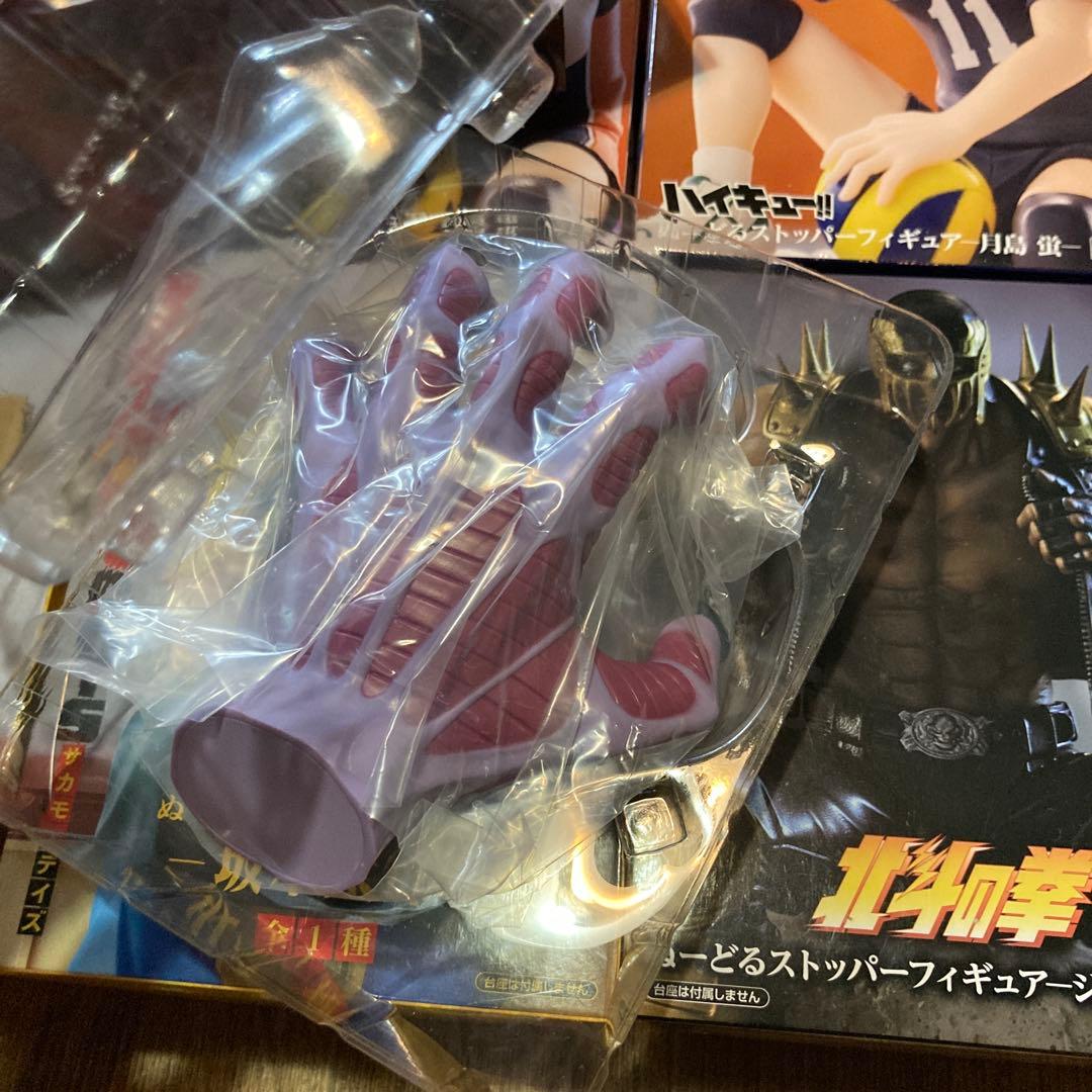 ONE PIECE 呪術廻戦　ドラゴンボール　ハイキュー　ぬーべー他　フィギュア