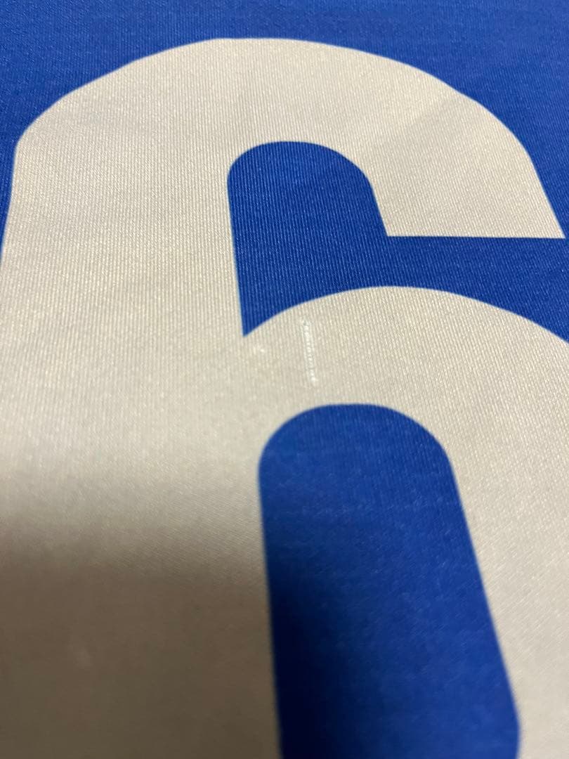 京都成章ラグビージャージ