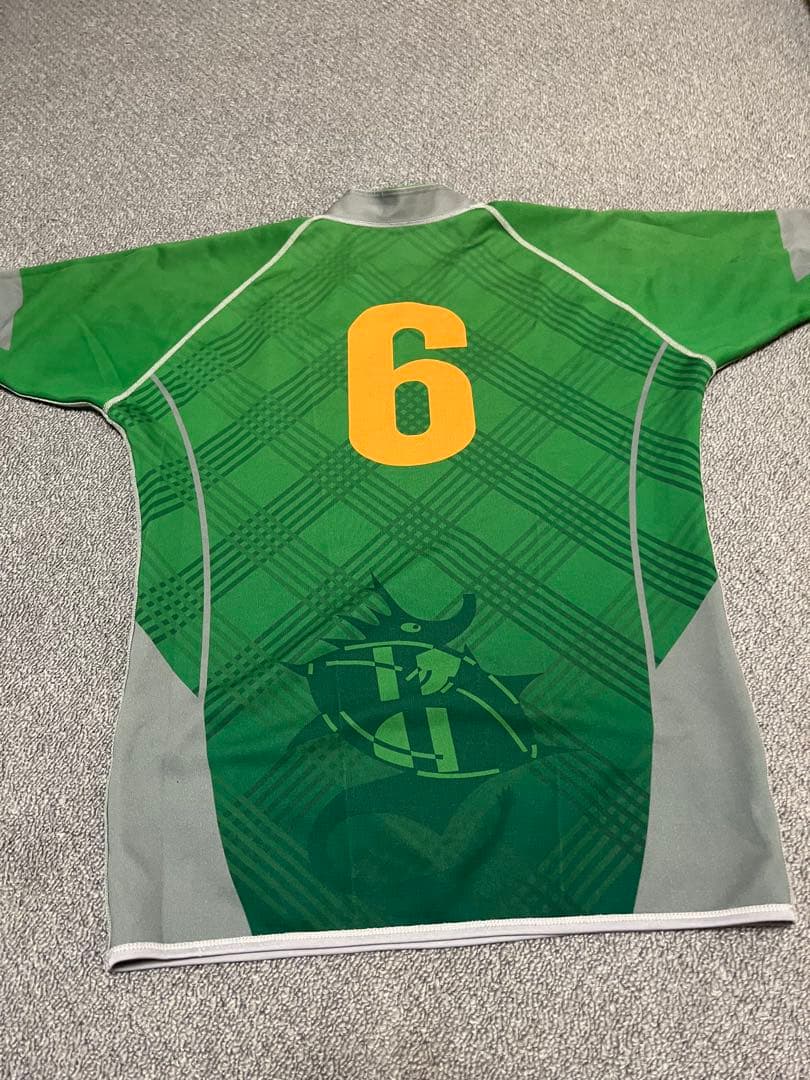 京都成章ラグビージャージ