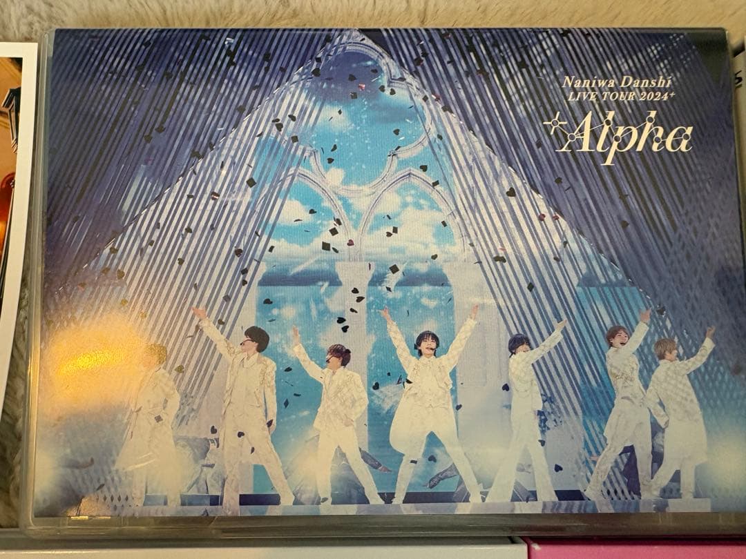 なにわ男子　bluray DVD CD 写真　ちびぬい　雑誌　なにファム限定品