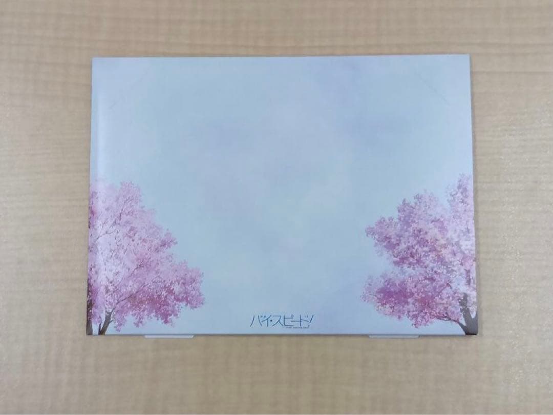 ❶ハイ☆スピード! ブロマイドコレクション 京アニショップ限定