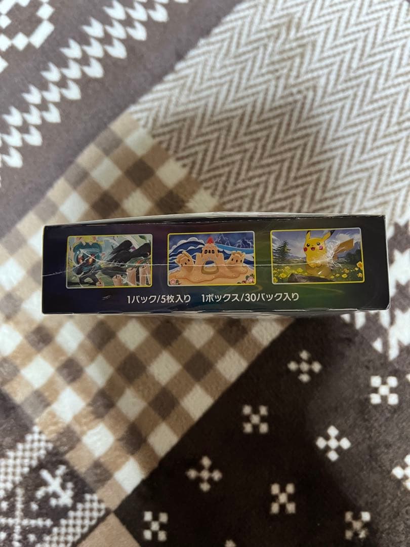 ポケモンカード　最終値下げ　イーブイヒーローズ　シュリンク付　ポケカ