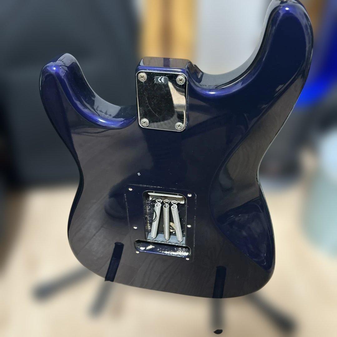 Fender Mexico Stratocaster スタンダード 1998年製