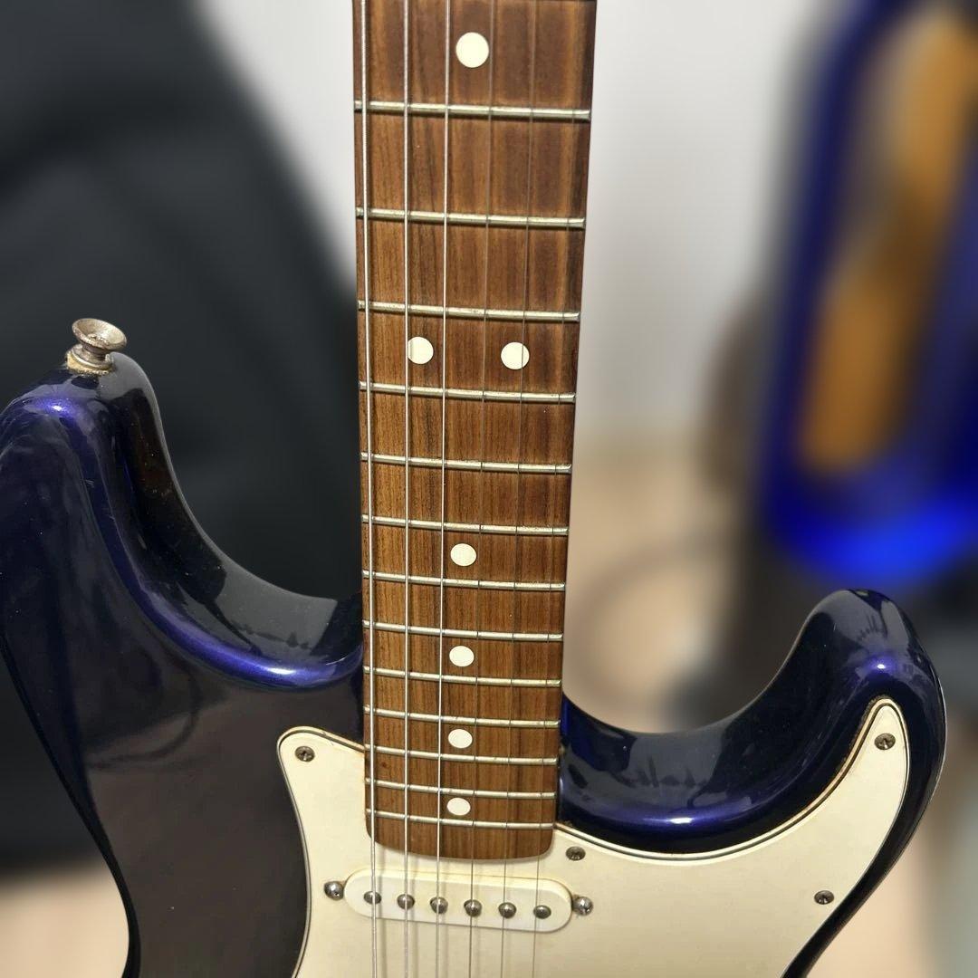 Fender Mexico Stratocaster スタンダード 1998年製