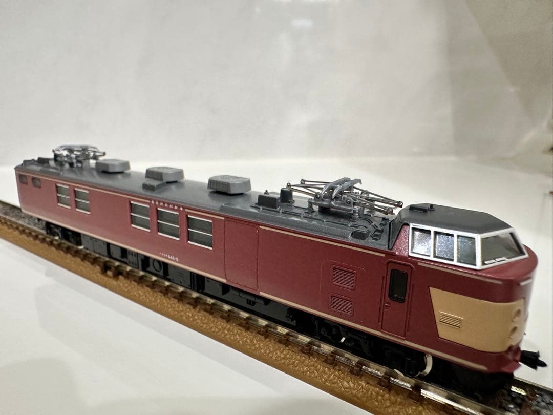 TOMIX JR 443系電気検測車両セット 「限定」92922