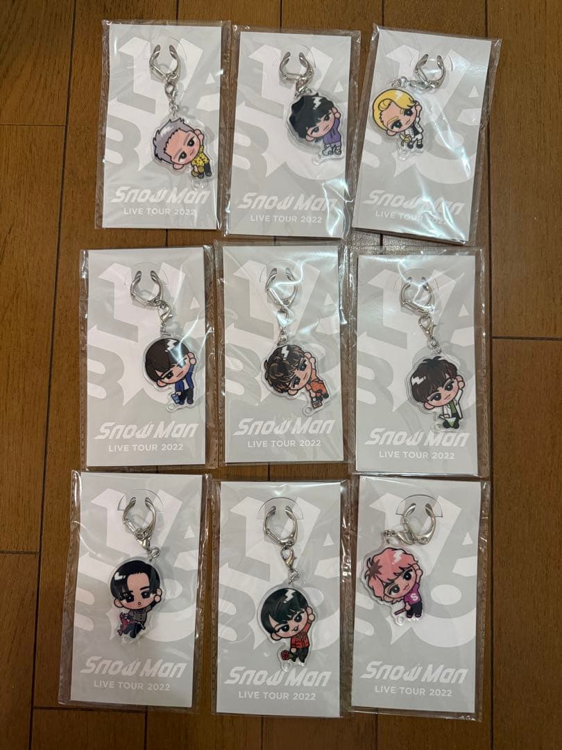 Man グッズ　まとめ売り　アクリルスタンド　パンフレット