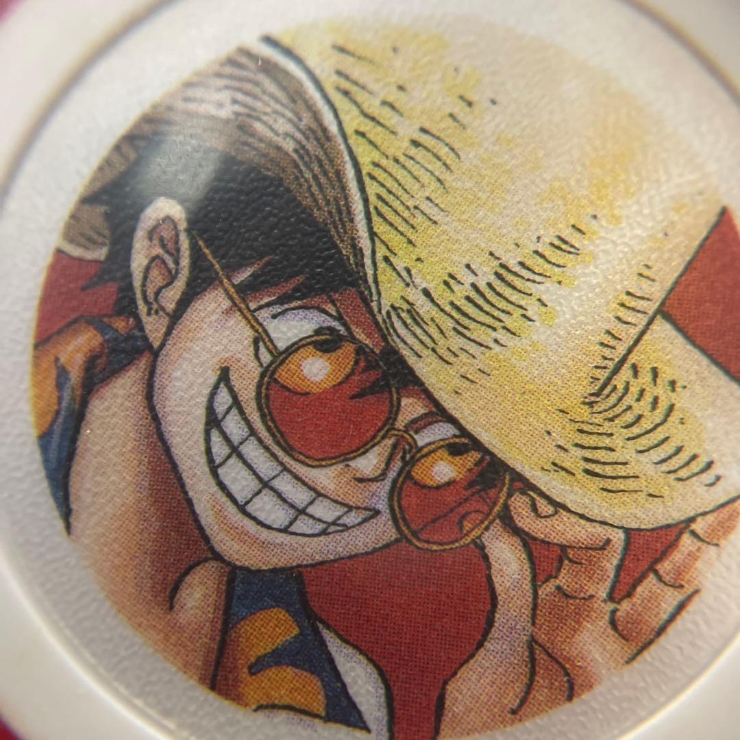 ワンピース ONEPIECE FILM GOLD 前売り特典 カジノチップ