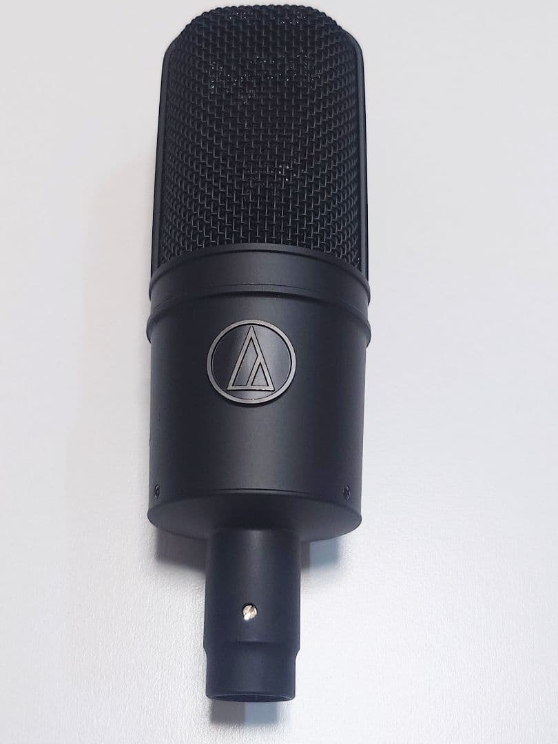 【開封済未使用品】audio-technica コンデンサーマイク at4040