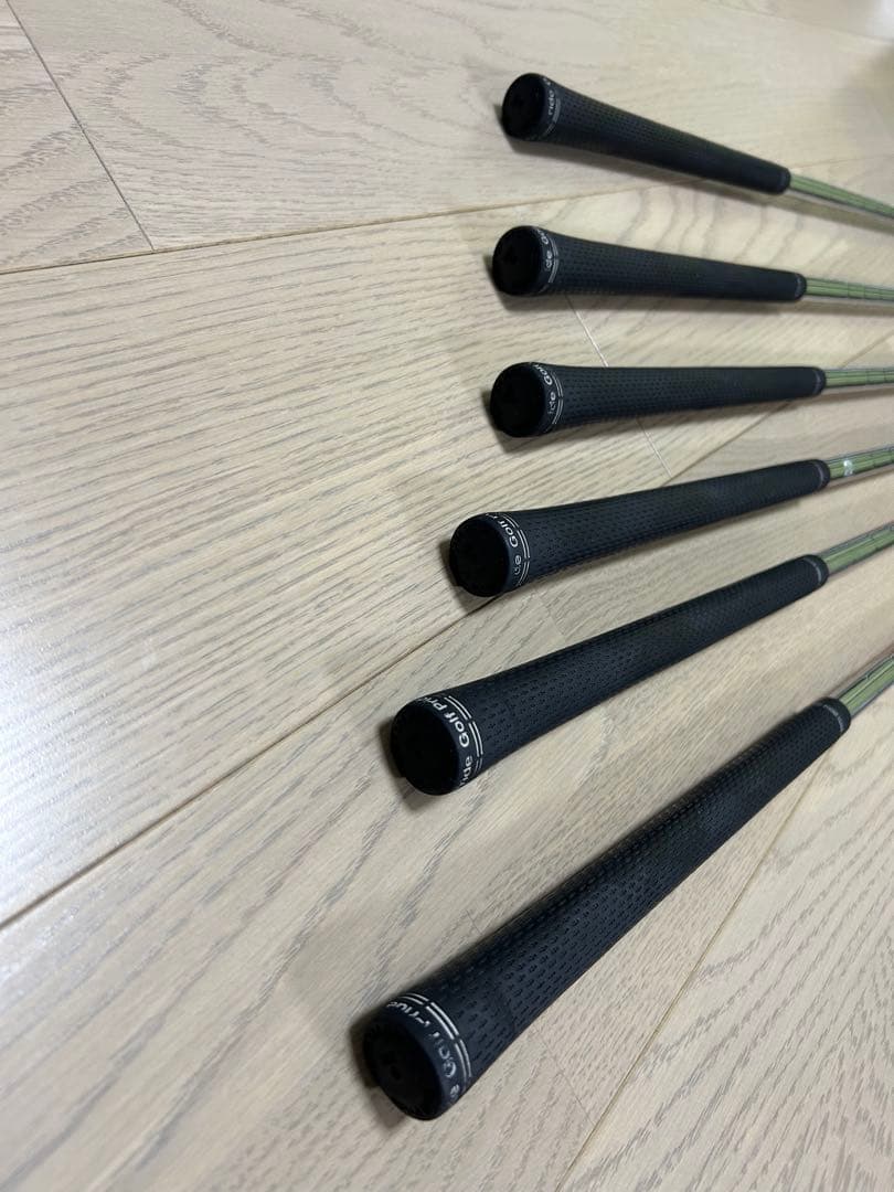 【値下げ！】Titleist アイアンセット AP3 6本