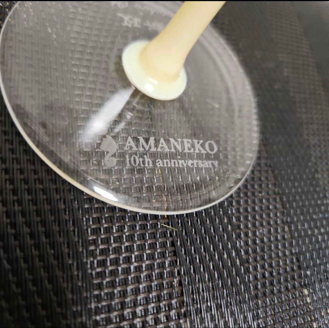 新政 亜麻猫 Spark Clear&改　10thglass