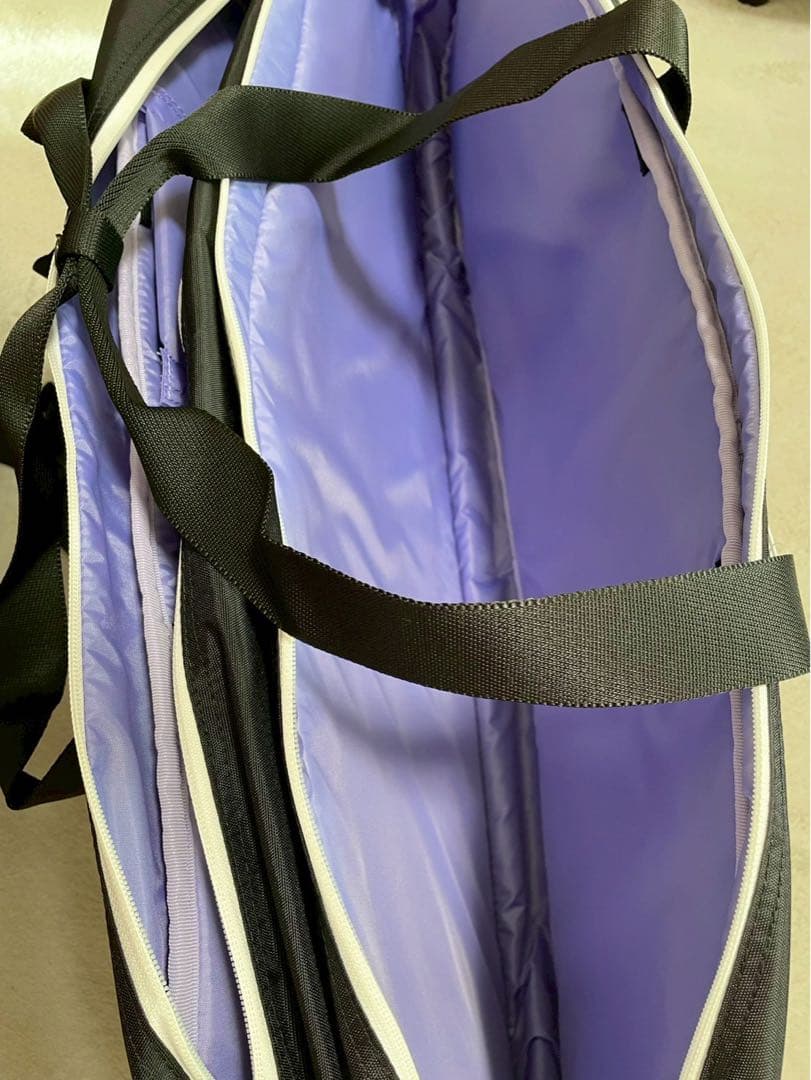 ミズノ　2wayトーナメントバッグ(36L)