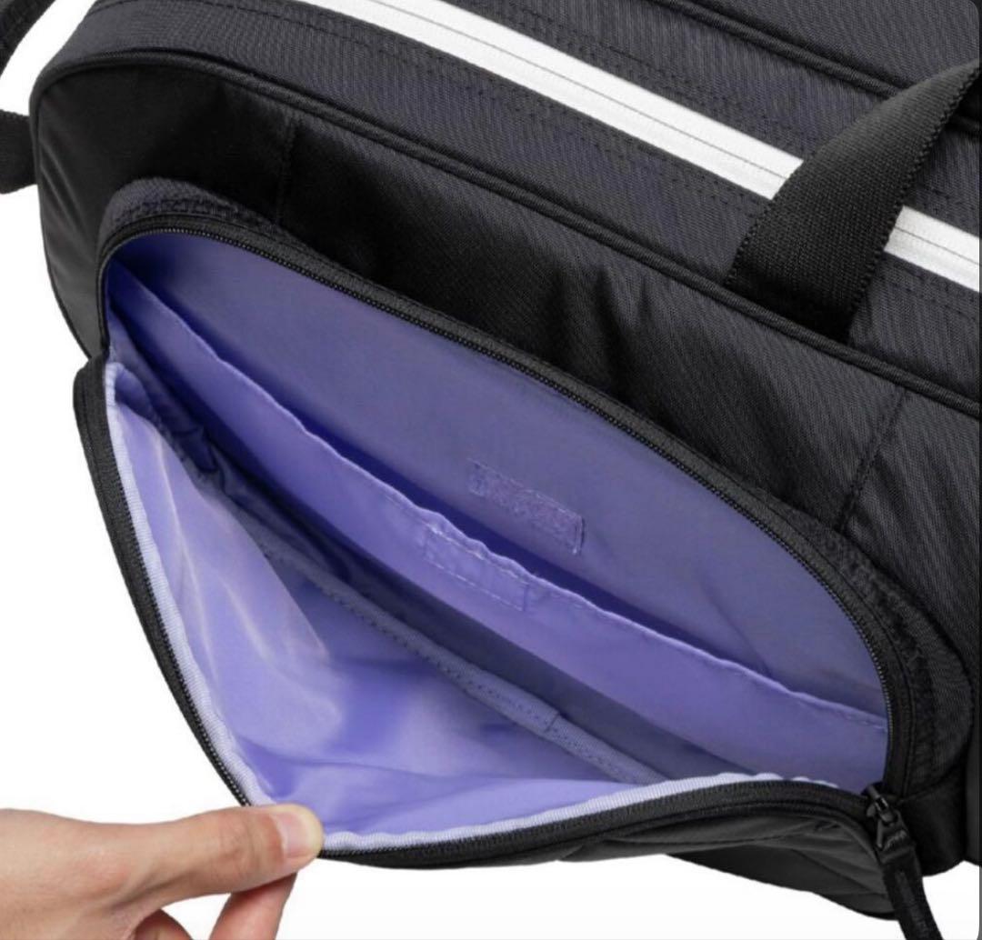 ミズノ　2wayトーナメントバッグ(36L)