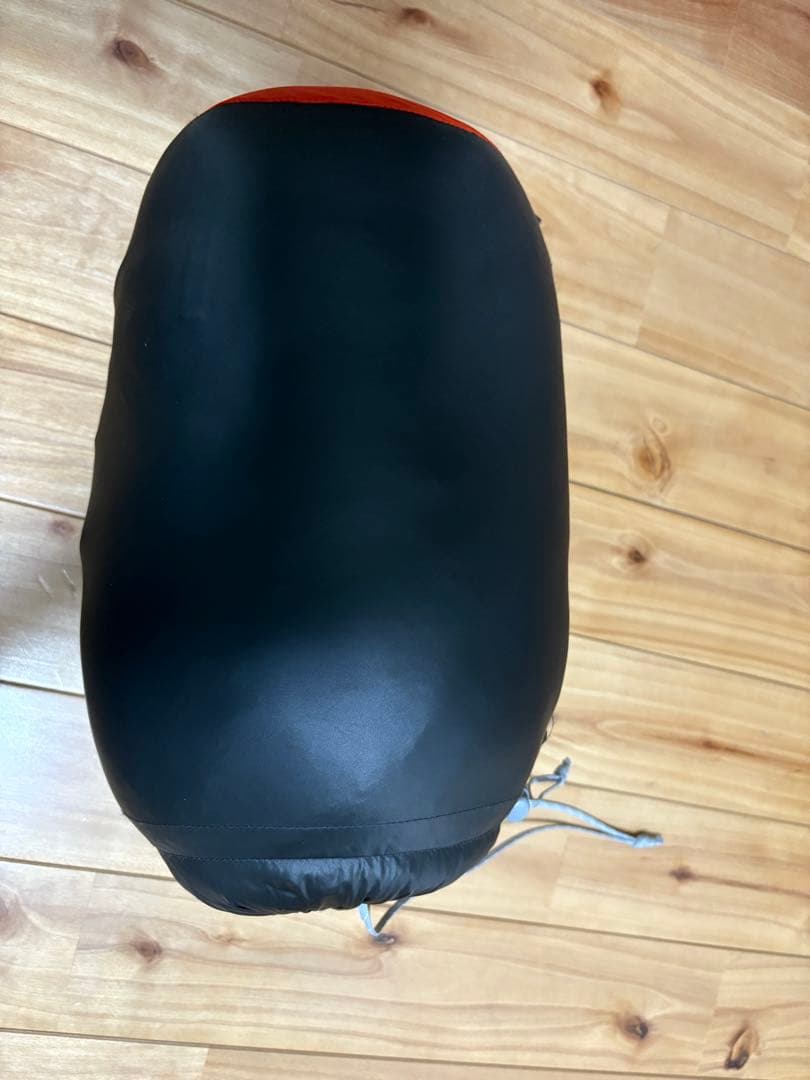 ダウンハガー900#1 シームレス　mont-bell モンベル　ライトジッパー