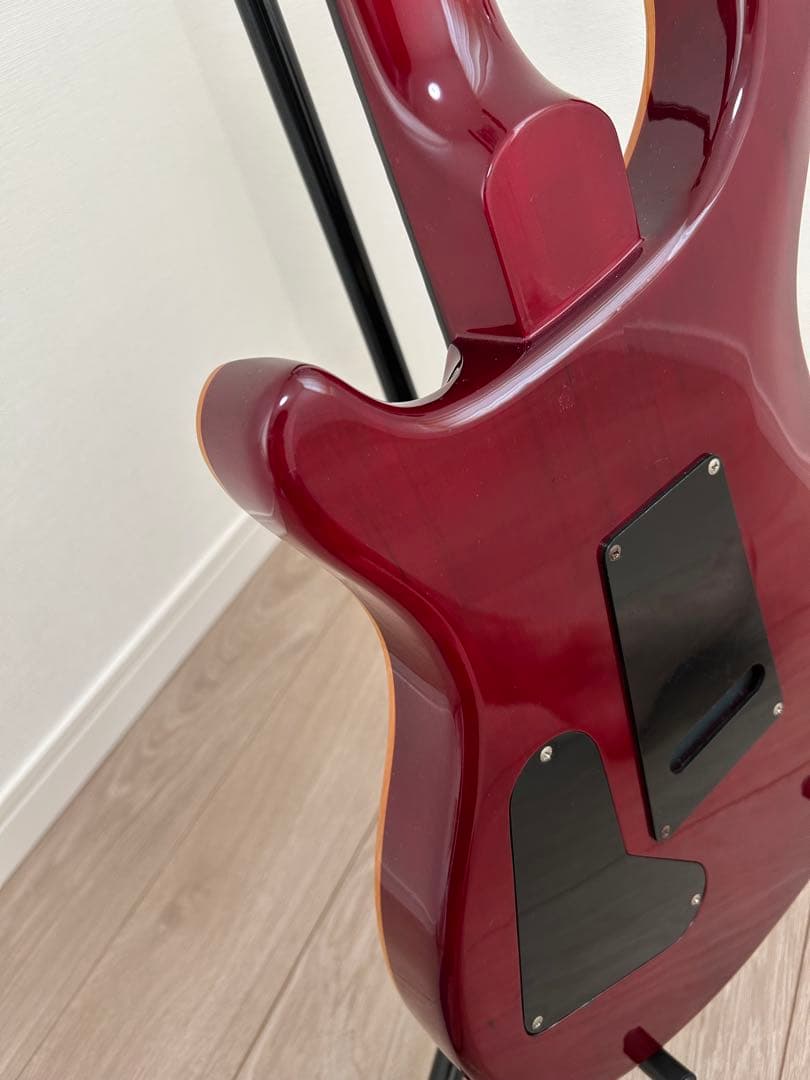 PRS SE CUSTOM 24 エレキギター　ポールリードスミス　初心者