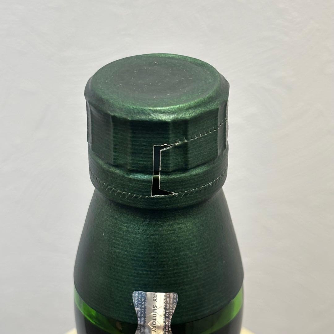 【希少】白州12年 シングルモルト 箱付き 700ml