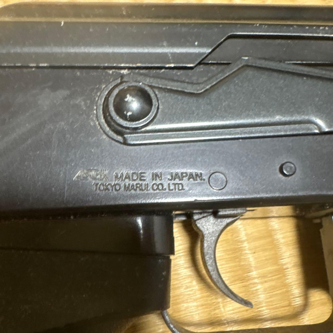 東京マルイ　AK-47 電動トイガン