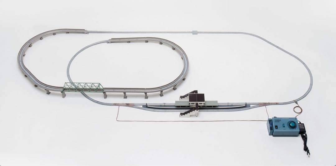 TOMIX Nゲージ マイプランDX-PC F 90951 鉄道模型レールセット