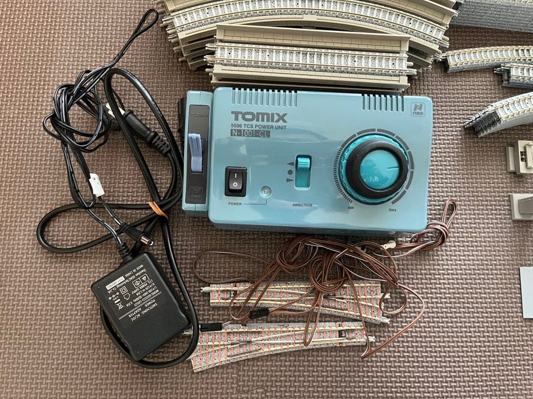 TOMIX Nゲージ マイプランDX-PC F 90951 鉄道模型レールセット