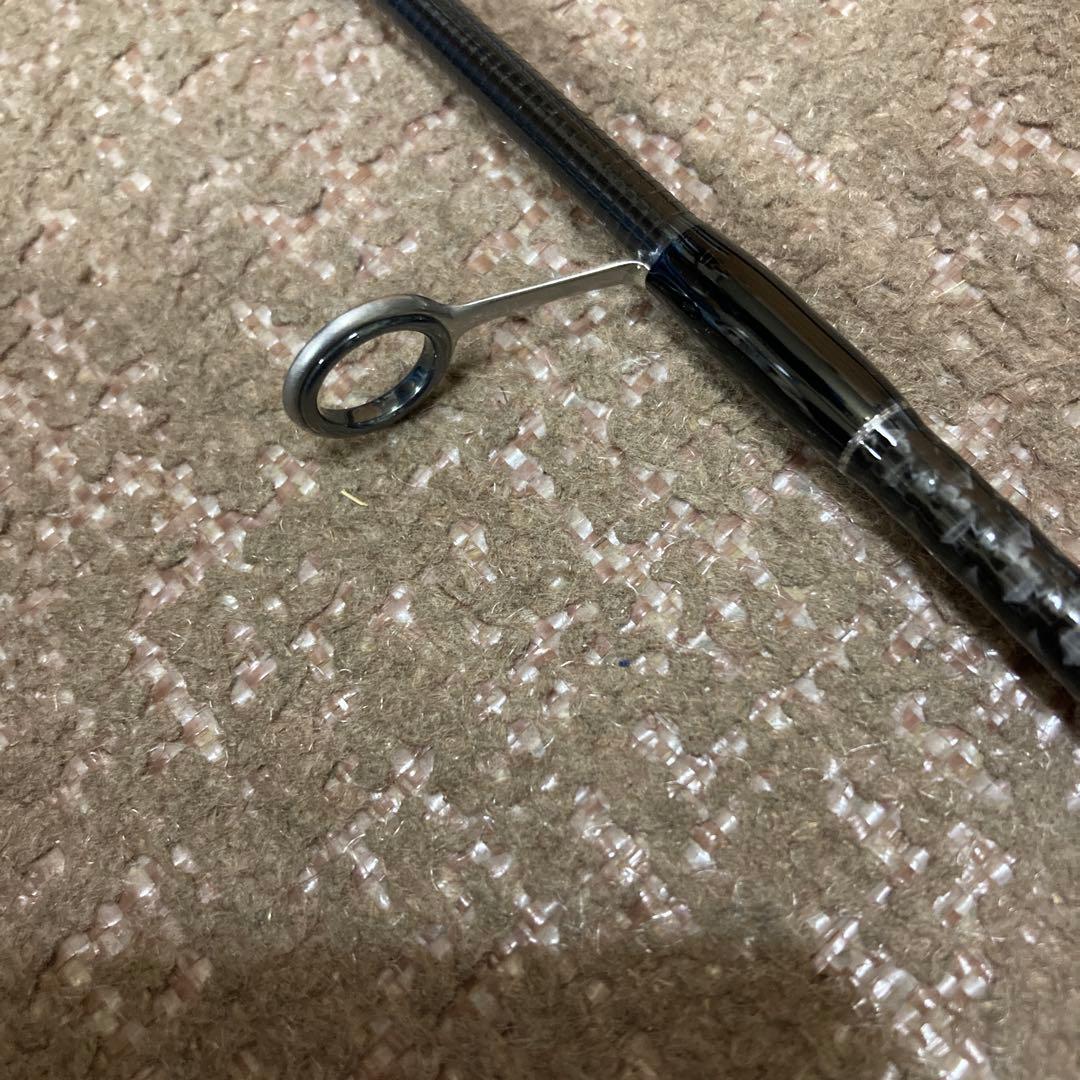 サーティーフォー　アジングロッド　PSR-60 the NS サークルリミテッド