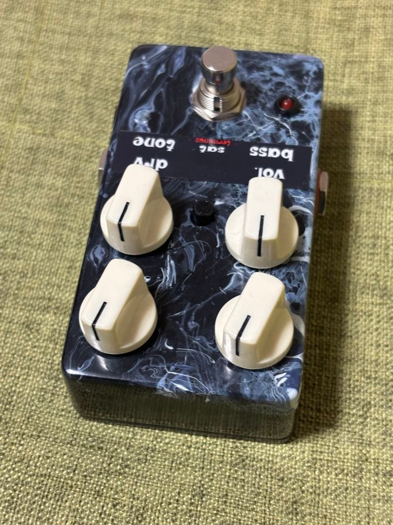 Hand Made Overdrive 『Terminus』