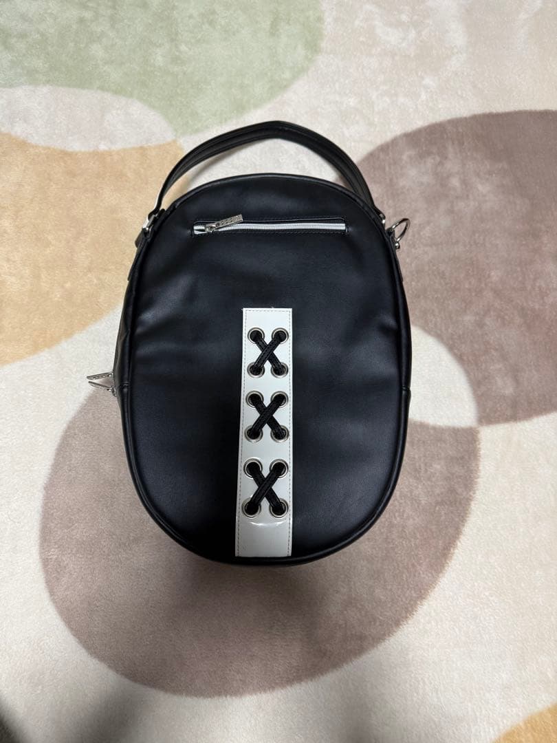 【美品】RUSS ELUNO ラッセルノ　ルチャ　シューズケース